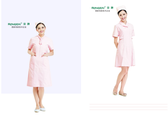 lewin乐玩医纺医用工作服