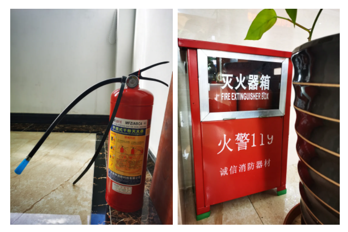 lewin乐玩医纺消防演练